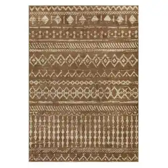 La Polar Alfombra modalfo phoenix café 60 x 100 cm oferta