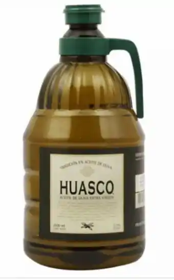 Santa Isabel Aceite de Oliva Extra Virgen HUASCO 2L oferta