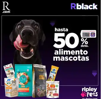 Alimento Mascotas