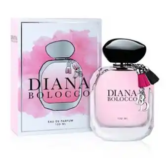 Perfume mujer diana bolocco edp 100 ml