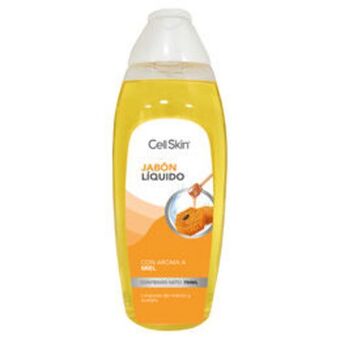 Salcobrand Cell skin jabón líquido de miel 750 ml oferta