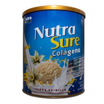 Salcobrand Nutrasure colágeno vainilla 850 g oferta