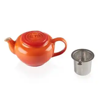 Kitchen Center Tetera con infusor acero inox 1.3 lts oferta