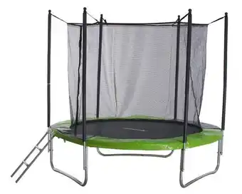 Cama elástica 8 pies 244 cm radost