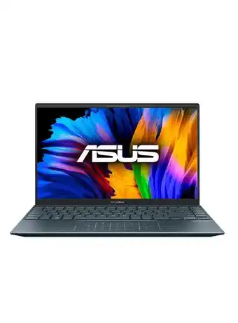 Notebook zenbook 14 um425qa-ki205w amd ryzen 5 16gb ram 512gb ssd 14 fhd