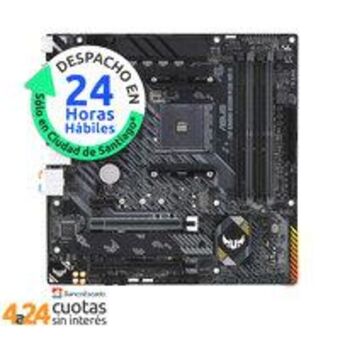 PC Factory M/b amd b550m-plus tuf gaming wifi ii oferta
