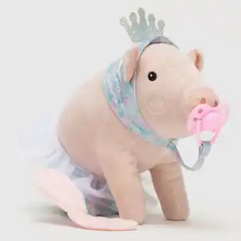 Linio Peluche mi bb pig bbjaci 19cmx10cm oferta