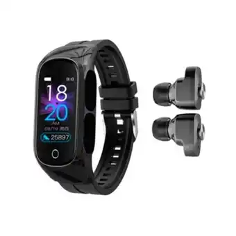 Falabella Reloj inteligente smartwatch bluetooth con auriculares n8 oferta