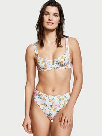 Victoria's Secret Mix-and-match full-coverage bikini top oferta