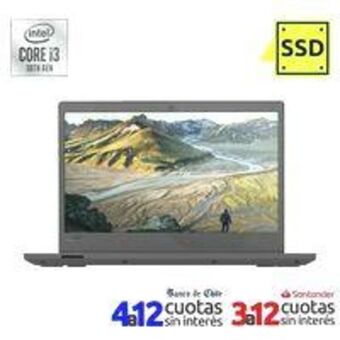 PC Factory Notebook e41-50 intel i3-1005 14 hd 8gb 256gb ssd windows 10 pro oferta