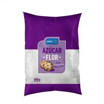 Super Bodega a Cuenta Azúcar flor 500grs lider oferta