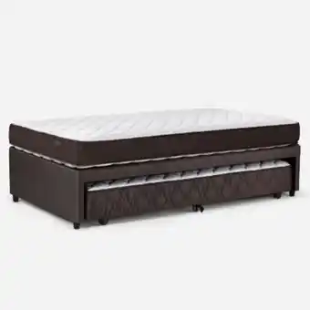Cama nido divan ergo t 1,5 plazas