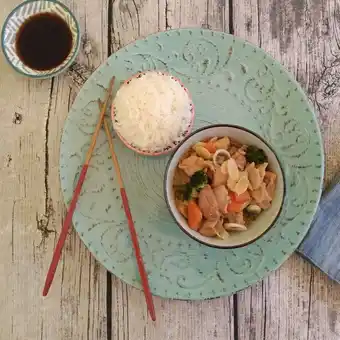 Kitchen Center Pollo chiten 4 porciones osojimix 0m6 oferta