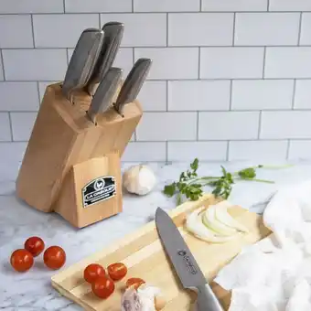 Kitchen Center Set de cuchillos signature oferta