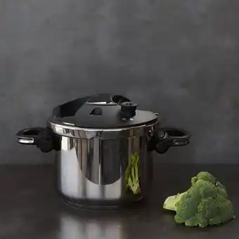 Kitchen Center Olla a presión nantes 6 lts oferta