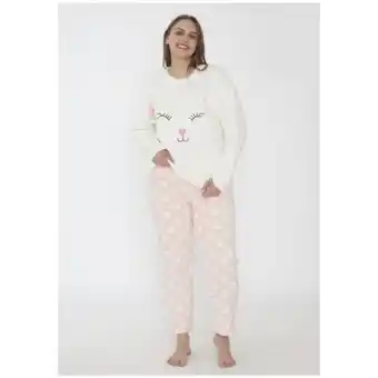 Pijama de mujer coral 60.1490m kayser kayser