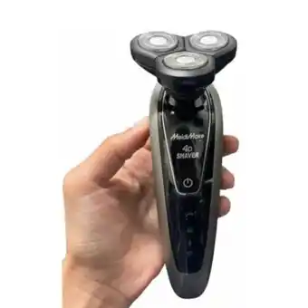 Maquina de afeitar electrica sk-3007 usb depiladora corta vello