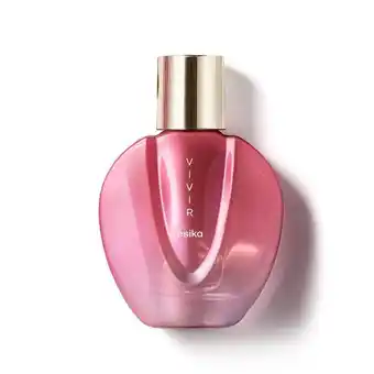 Ésika Vivir perfume de mujer, 50 ml oferta