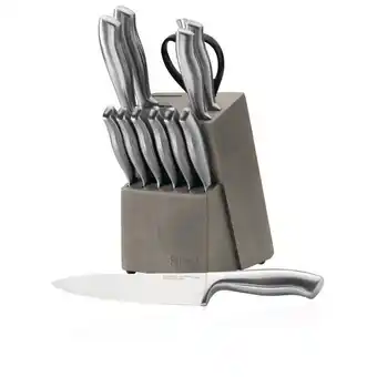 Kitchen Center Box set cuchillos insignia 13 pzs oferta