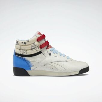Reebok Zapatilla dc f/s hi mujer oferta