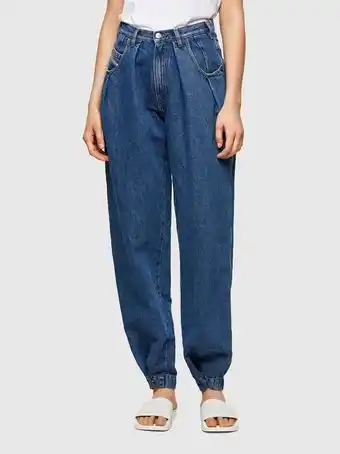 Jeans diesel d concias sp4 l 32 trousers mujer denim
