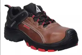 Zapato de seguridad sherpas 410cdk