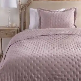 Linio Cubrecama quilt + funda de almohada sophi ros microfibra roberta allen oferta