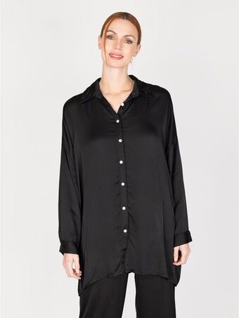 Lineatre Blusa negro lineatre oferta