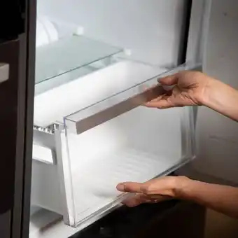 Repuesto para refrigerador smart 2.0 cajón pequeño freezer