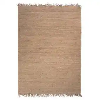 Linio Alfombra jute nat 160x230 oferta
