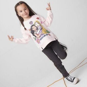 Falabella Princesas polerón niña algodón oferta