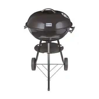 Linio Parrilla portátil carbón kettle negra 17'' oferta