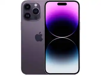 Ripley Iphone 14 pro 256gb morado / dual esim oferta