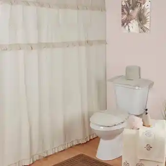 Velutti Jgo baño gala 6pz beige oferta
