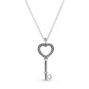 Pandora Dije llave del corazón oferta
