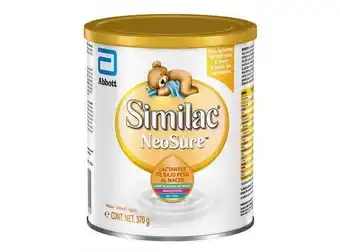 Similac neosure - 375 grs
