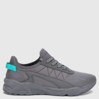 Falabella Zapatilla urbana hombre gris bearcliff oferta