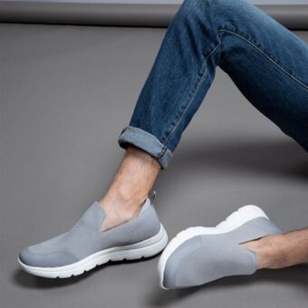 Falabella Newport zapatilla urbana hombre gris oferta