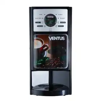 Maquina café bebidas calientes 4 sabores gaia-4s