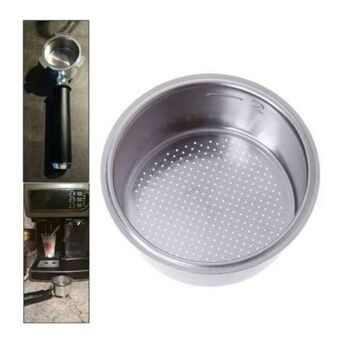 Linio Filtro cafetera acero inoxidable maquina cafe oferta