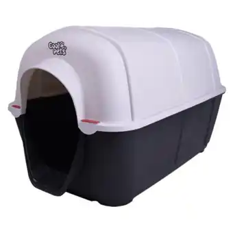 Falabella Casa de perro l cool pets c/ventilacion oferta