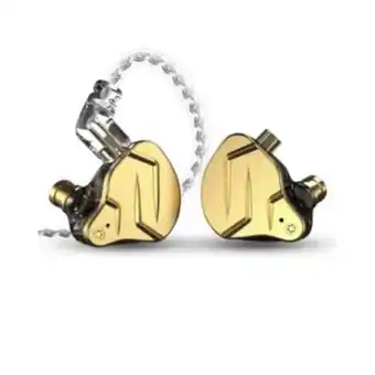 Falabella Audifonos kz zsn pro x originales in ear hibridos con o sin mic oferta