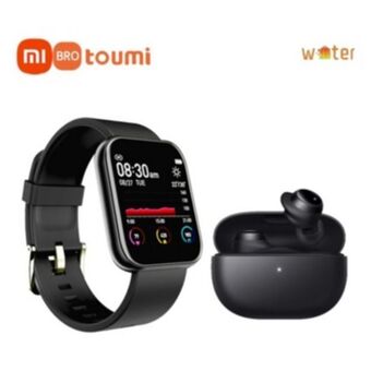 Falabella Xiaomi buds 3 de youth auriculares y toumi watch 2 pro hd 1.71 oferta