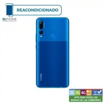 Falabella Huawei y9 prime 2019 de 128gb azul reacondicionado oferta