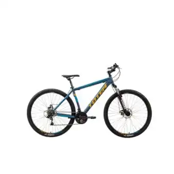 Bicicleta totem mtb aro 29*19 fussion col azul marino
