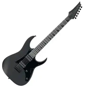 Audiomusica Guitarra eléctrica ibanez grg131ex - black flat oferta