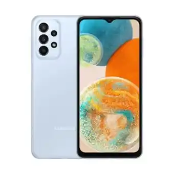 Falabella Samsung galaxy a23 128gb rom 6gb ram azul oferta