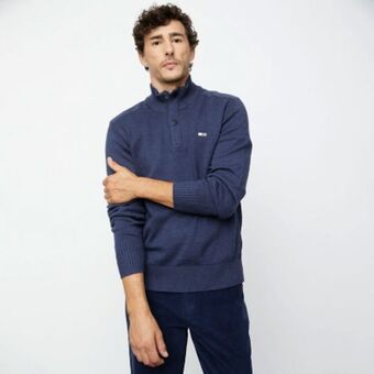 Falabella University club sweater manga larga hombre oferta