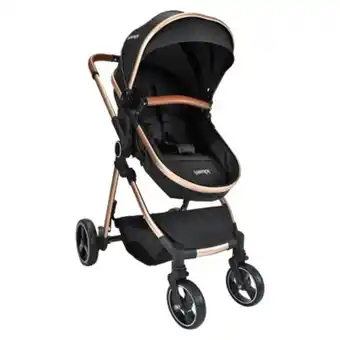 Yamp coche paseo onix