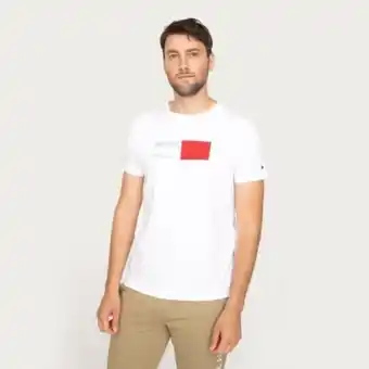 Falabella Tommy hilfiger polera manga corta hombre oferta